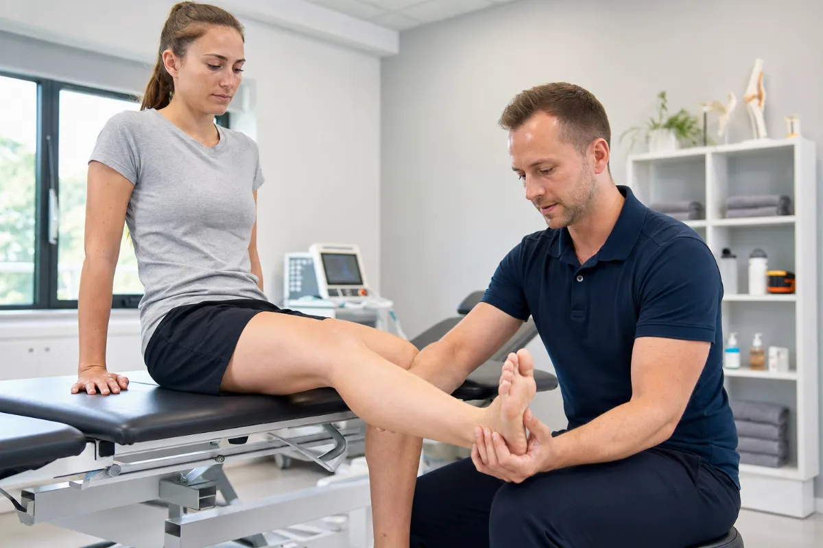 Rehabilitacija po poškodbi: zakaj ni dovolj samo počitek?